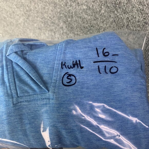 Kuhl Womens Blue Hoodie Pullover With Front Pocket Size‎ Small - Picture 10 of 10